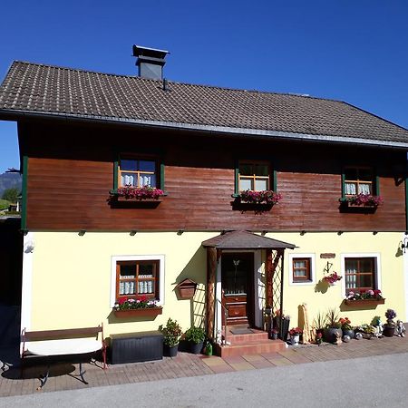Ferienwohnung Kasbacher Фуш-ан-дер-Гросглокнерштрассе Экстерьер фото