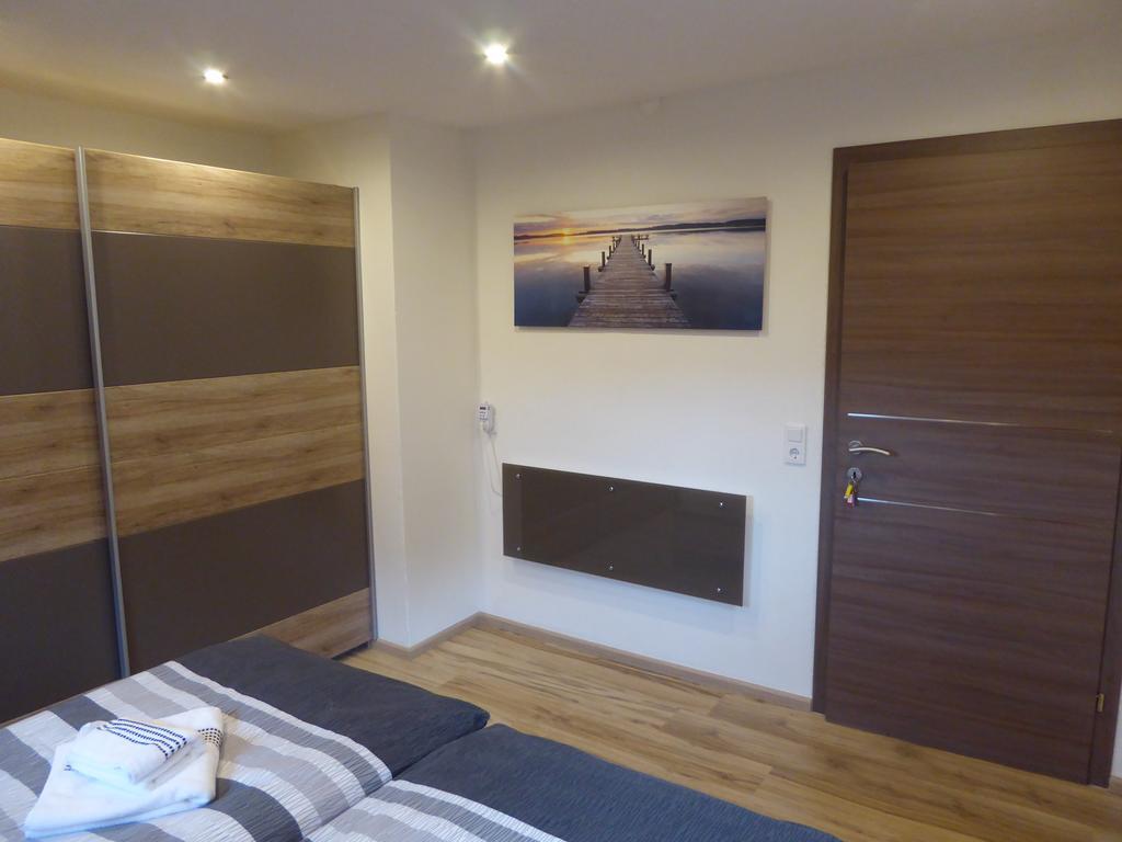 Ferienwohnung Kasbacher Фуш-ан-дер-Гросглокнерштрассе Экстерьер фото