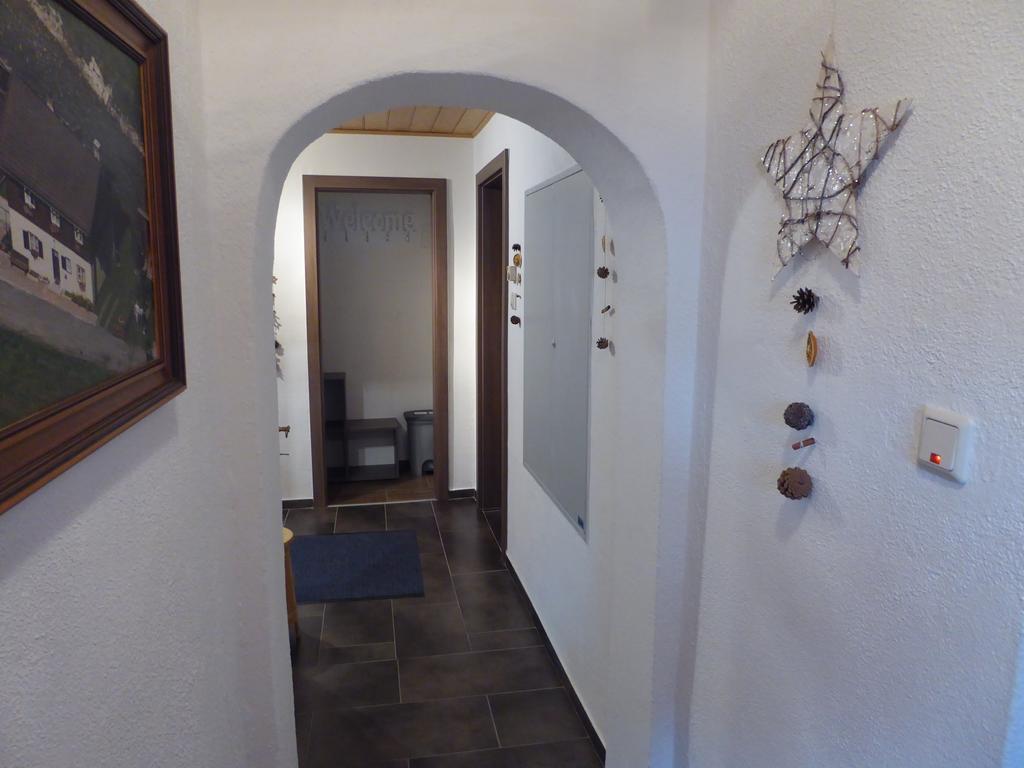 Ferienwohnung Kasbacher Фуш-ан-дер-Гросглокнерштрассе Экстерьер фото