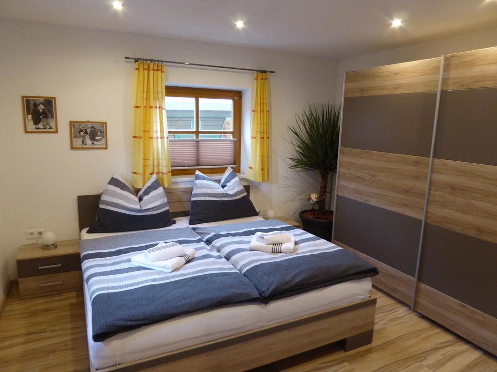 Ferienwohnung Kasbacher Фуш-ан-дер-Гросглокнерштрассе Экстерьер фото
