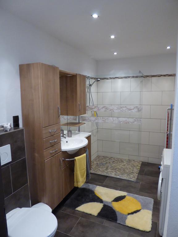 Ferienwohnung Kasbacher Фуш-ан-дер-Гросглокнерштрассе Экстерьер фото