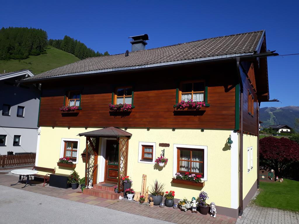 Ferienwohnung Kasbacher Фуш-ан-дер-Гросглокнерштрассе Экстерьер фото