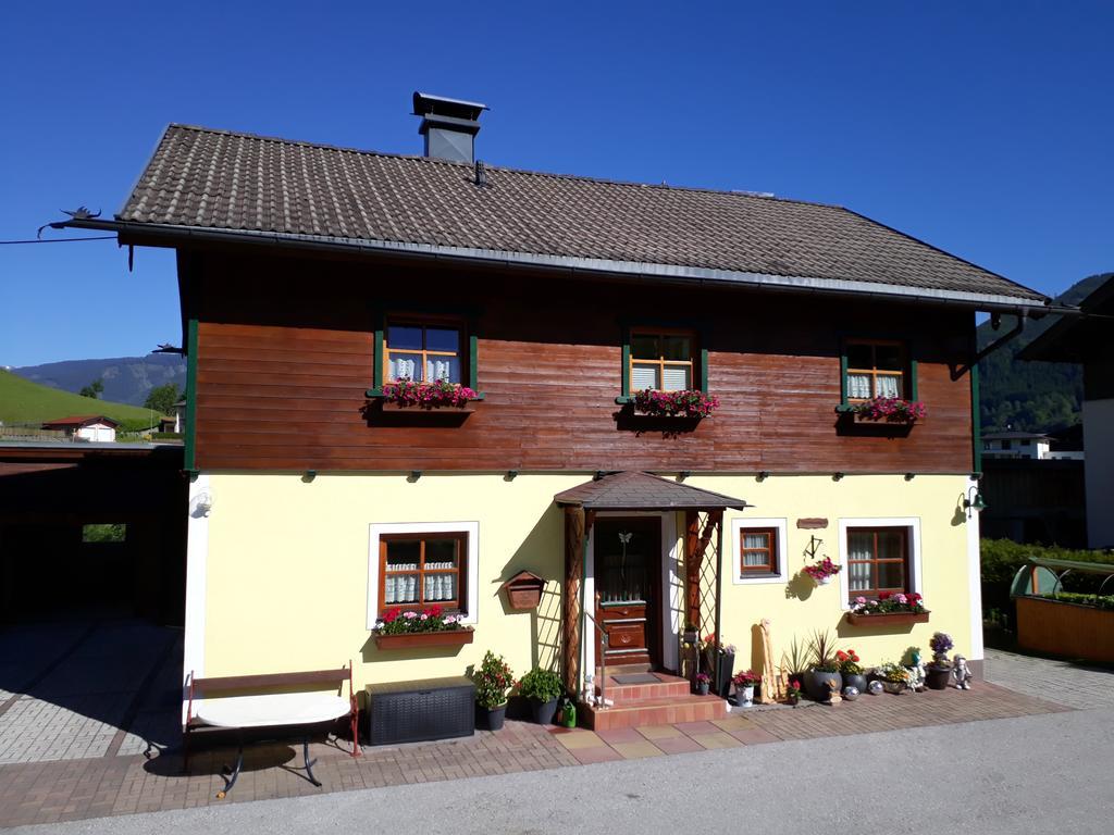 Ferienwohnung Kasbacher Фуш-ан-дер-Гросглокнерштрассе Экстерьер фото