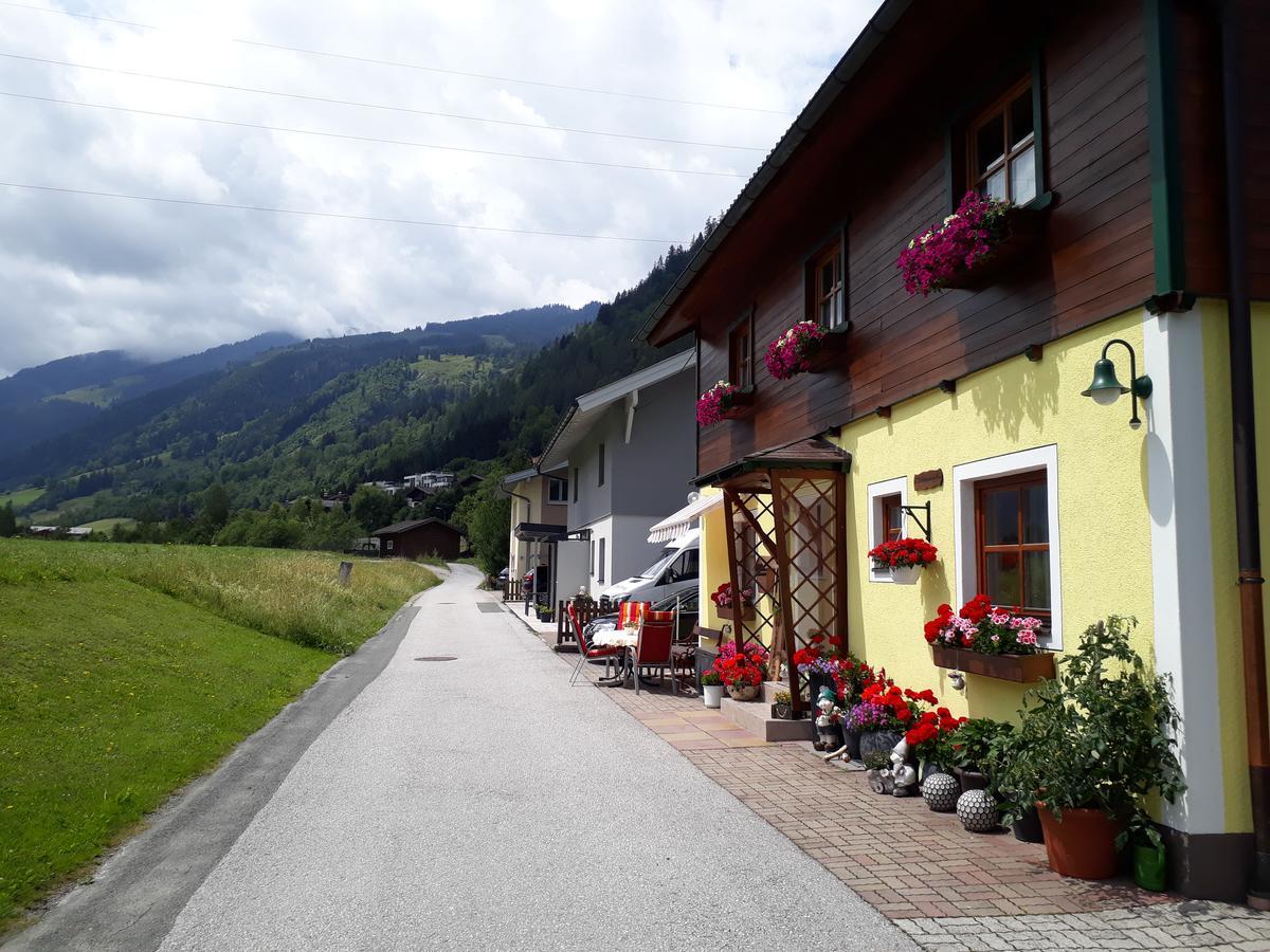 Ferienwohnung Kasbacher Фуш-ан-дер-Гросглокнерштрассе Экстерьер фото