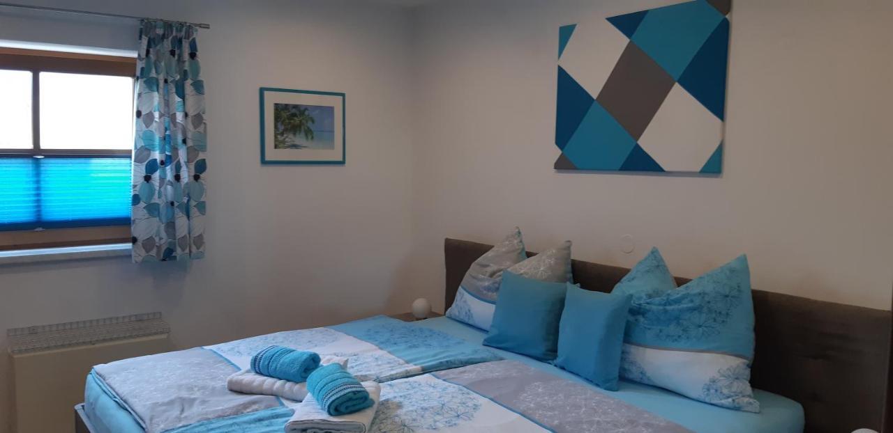 Ferienwohnung Kasbacher Фуш-ан-дер-Гросглокнерштрассе Экстерьер фото