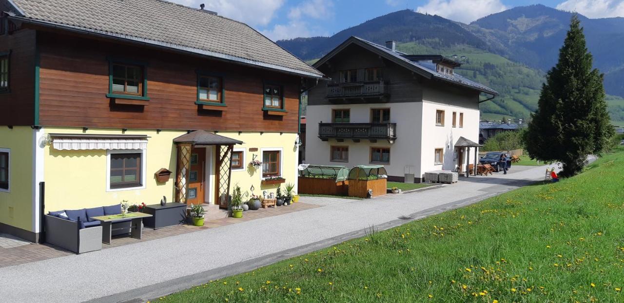 Ferienwohnung Kasbacher Фуш-ан-дер-Гросглокнерштрассе Экстерьер фото