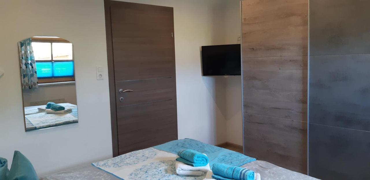 Ferienwohnung Kasbacher Фуш-ан-дер-Гросглокнерштрассе Экстерьер фото