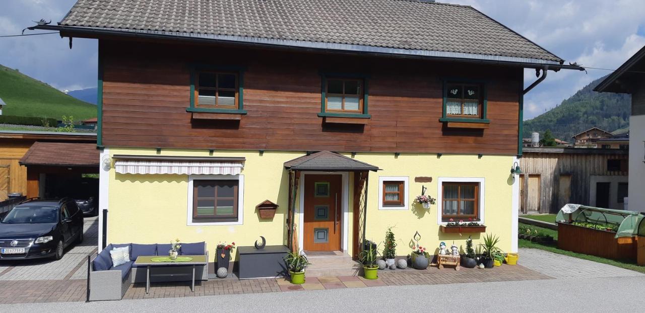Ferienwohnung Kasbacher Фуш-ан-дер-Гросглокнерштрассе Экстерьер фото
